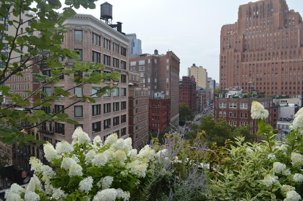 Smyth Tribeca Hotel New York Exterior photo