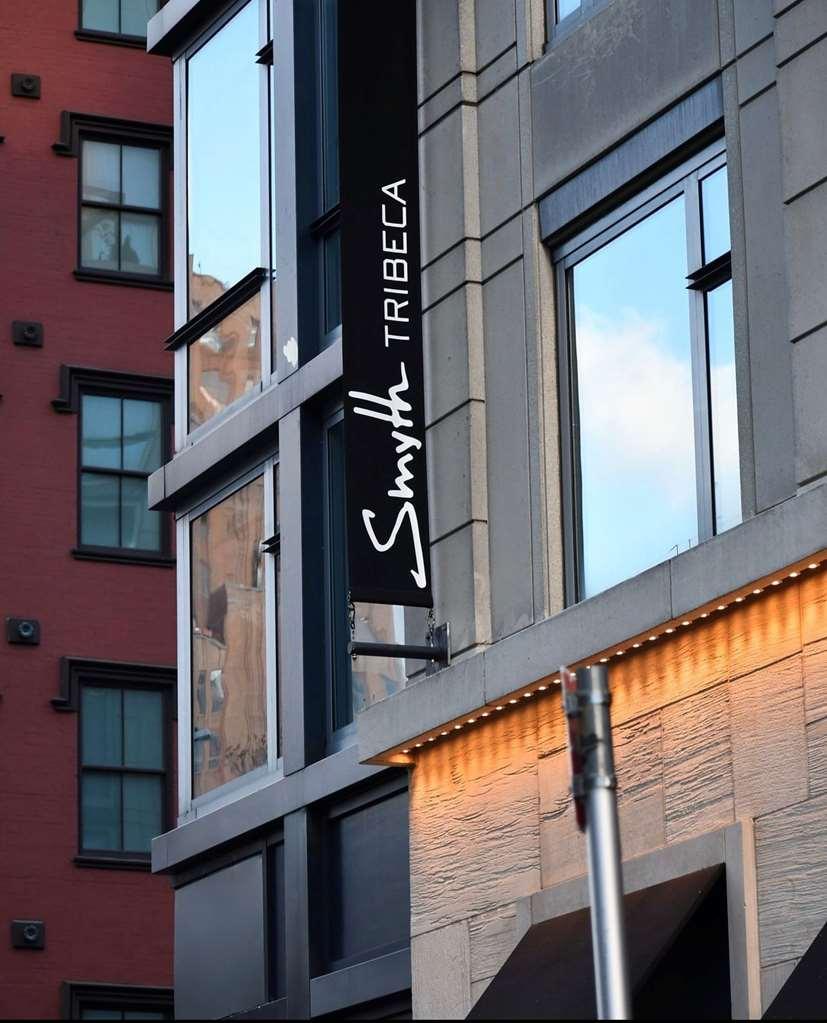 Smyth Tribeca Hotel New York Exterior photo