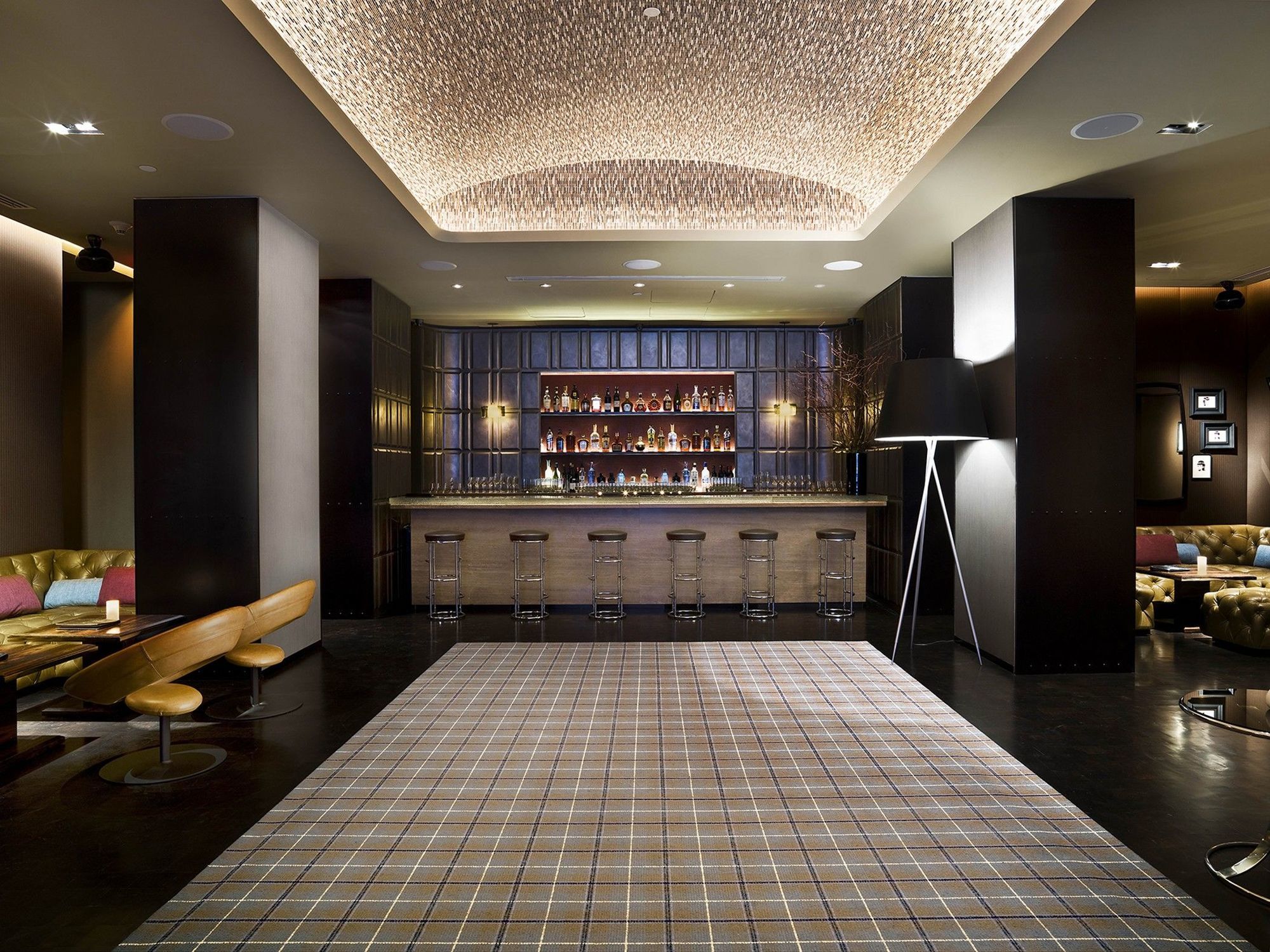 Smyth Tribeca Hotel New York Interior photo